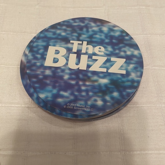 Scene it? TV trivia game 13yrs-adult 2 or more players Toy of the Yr Mattel mint - Picture 8 of 12